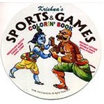 KRISHNA'S SPORTS AND GAMES